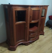 Komoda Marki Mebin Szmaragd