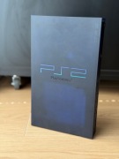 Playstation 2 PS2 Midnight Blue NTSC-J BOX