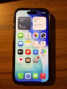 Iphone 15, blue, 128gb