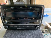 Radio Skoda SUPERB
