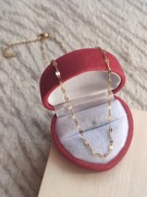 Piękny łańcuszek ze stali nierdzewnej łańcuszek stal nierdzewna okazja