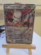 Zangoose ex 167 ASC  - Pokemon TCG - ultra rare