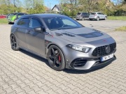 AMG A 45s Mercedes Polska 1 właściciel 70 tys.km stan perfekcyjny