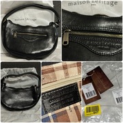 Torebka na ramię Maison Héritage Vintage