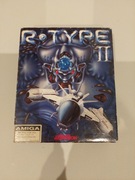 Amiga R-Type 2 BOX