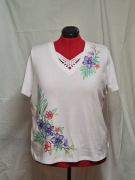 Bluzka damska - nowa - rozmiar w opisie (L - XL - XXXXL) 