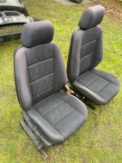 Fotele BMW e36 SEDAN, TOURING