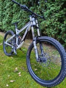 Rower Identiti Mogul RockShox Boxxer RC, Shimano Zee, Mavic EX325 26' dh