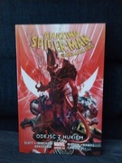 Amazing Spider-Man Globalna sieć Tom 10 Odejść z hukiem Nick Bradshaw