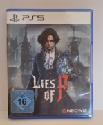 Lies of P (PS5).