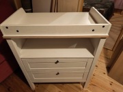 Przewijak z komodą Ikea