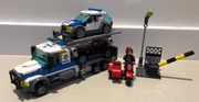Zestaw klocków Lego 60143