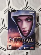 Guild Wars: Nightfall PC CD BOX