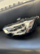 Lampa lewa Audi a3 8V sedan USA 2017