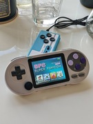 Nowa Data Frog SF2000 Mini Retro Konsola 6000 gier przenośna GB300 Sup