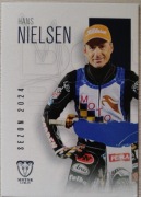 Hans Nielsen- karta kolekcjonerska