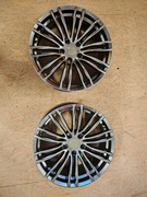 Felgi aluminiowe 19 cali wieloramienne