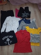 Pakiet ubrań damskich S/L