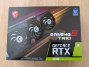 Msi GeForce RTX 3080 GAMING Z TRIO 10Gb