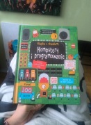 Komputery i programowanie - książka z okienkmi