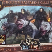 Song of ice and fire, asoiaf Bolton Bastard's Girls