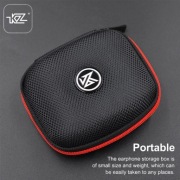 KZ Etui Twarde Eva Czarne 