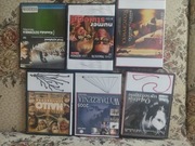 Zestaw filmów dvd 