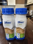 Diben drink smak pralina Supportan owoce tropikalne