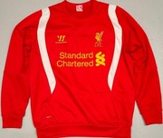 Wr) LIVERPOOL FC oryginalna bluza klubowa Roz.L