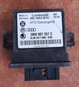 Moduł sterownik świateł xenon VW Skoda 5M0907357C