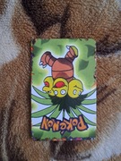Karta Telefoniczna Zagraniczna Pokemon