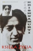 Jiddu Krishnamurti Spotkania z mistrzem  Księga życia