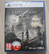 Clair Obscure Expedition 33 (nowa) PS5 / PS5 Pro