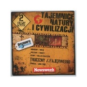 Tajemnice Natury i Cywilizacji Trucizny Fajerwerki - DVD Płyta