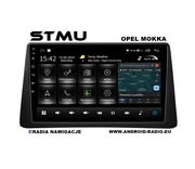 Radio android 9.1" OPEL MOKKA /BUICK ENCORE