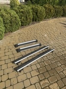 Bagażnik dachowy audi a4 b7 b6