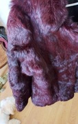 Futro z królika 38/40