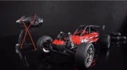 Firestorm 1:10 Skala buggy Speed auto wyścigowe