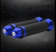 Manetki Motocyklowe Niebieskie 