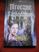 Mroczne sąsiedztwo Holly Black tom 2 Znak