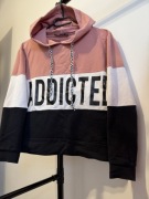 Damska bluza z kapturem