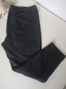 UP2Fashion ciepłe spodnie damskie plus size r 54/7XL pas 108-128cm