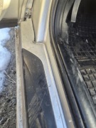 Uszczelka drzwi lewych bmw 116i na części zapraszam po więcej 