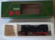 Parowóz BR 75 PIKO HO 