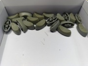 Nakładki na potencjometry scr-146