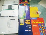 Książki do nauki języka angielskiego 