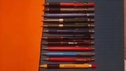 Rotring Tikky Staedtler Faber Castell Pentel ołówek automatyczny KOLEKCJA 