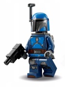 LEGO STAR WARS sw1345 Mandaloriański Wojownik