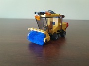 Lego 7242 City Zamiatarka