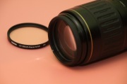 Canon EF 70-210 f/3.5-4.5 USM mk1